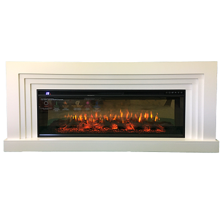 Сильвер под очаг FreeSpace 50 